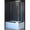 Royal Bath Душевой уголок RB 8120BP-T-CH L