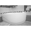 Aquanet Экран для ванны Graciosa L