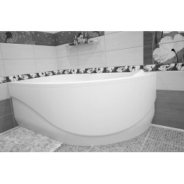 Aquanet Экран для ванны Graciosa L