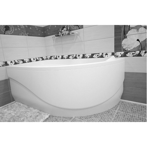 Aquanet Экран для ванны Graciosa L