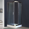 Royal Bath Душевой уголок HPD-C-CH 100х80х185
