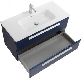BelBagno Мебель для ванной Eco Cer-N 100 CZR-8095-100 sapfiro ручки сатин