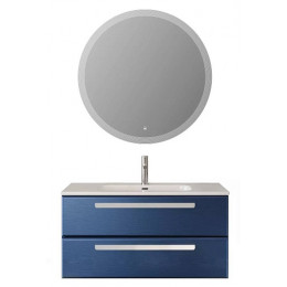 BelBagno Мебель для ванной Eco Cer-N 100 CZR-8095-100 sapfiro ручки сатин