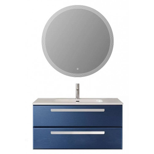 BelBagno Мебель для ванной Eco Cer-N 100 CZR-8095-100 sapfiro ручки сатин