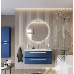 BelBagno Мебель для ванной Eco Cer-N 100 CZR-8095-100 sapfiro ручки сатин