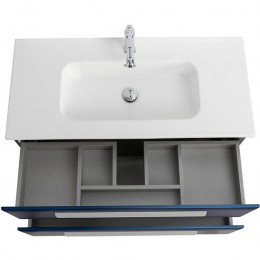 BelBagno Мебель для ванной Eco Cer-N 100 CZR-8095-100 sapfiro ручки сатин