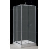 Душевой уголок RGW Classic CL-32 900x900x1850 профиль хром, стекло шиншилла