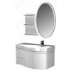 Aquanet Тумба с раковиной Опера 2-115 R белая (169654)