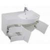Aquanet Тумба с раковиной Опера 2-115 R белая (169654)