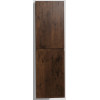 BelBagno Пенал для ванной LUCE 1350 Polissandro