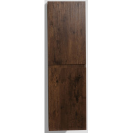 BelBagno Пенал для ванной LUCE 1350 Polissandro