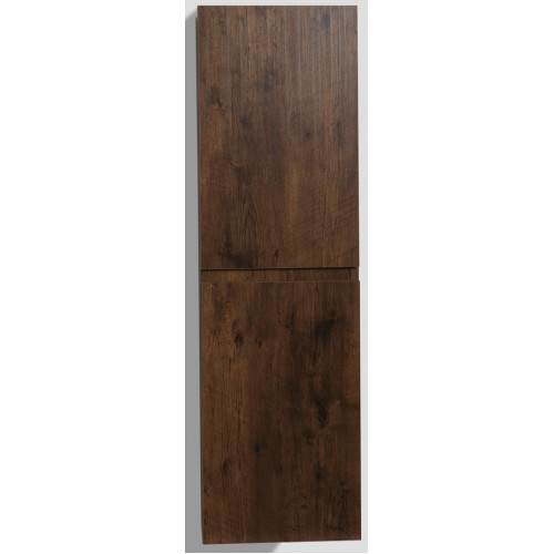 BelBagno Пенал для ванной LUCE 1350 Polissandro