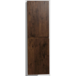 BelBagno Пенал для ванной LUCE 1350 Polissandro