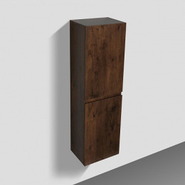 BelBagno Пенал для ванной LUCE 1350 Polissandro