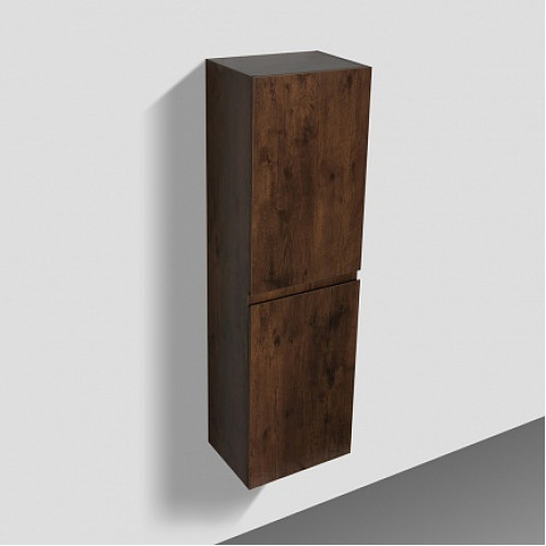 BelBagno Пенал для ванной LUCE 1350 Polissandro