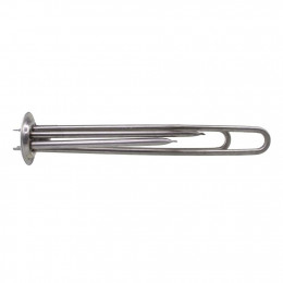 ТЭН 2кВт (2000Вт) RF для водонагревателя Thermex RZL, IS, IR, Garanterm, Electrolux EWH, под анод М4, нерж., 20042