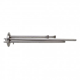 ТЭН 2кВт (2000Вт) RF для водонагревателя Thermex RZL, IS, IR, Garanterm, Electrolux EWH, под анод М4, нерж., 20042