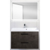 BelBagno Мебель для ванной AURORA 800 Cemento Scuro, BTN