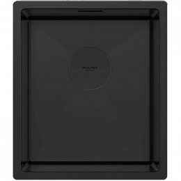Мойка для кухни Paulmark Next Uni PM213844-MBN 38 черный матовый
