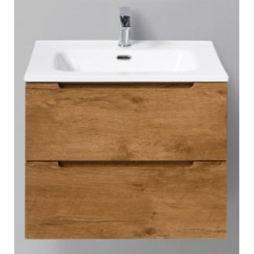 BelBagno Тумба с раковиной ETNA 600 Rovere Nature