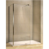 WeltWasser Душевое ограждение WW400 WALK-IN 80G-1