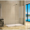 WeltWasser Душевое ограждение WW400 WALK-IN 80G-1