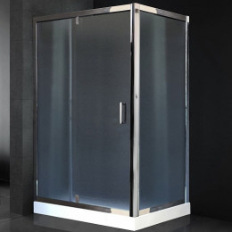 Royal Bath Душевой уголок HV-C-CH 140х80х185