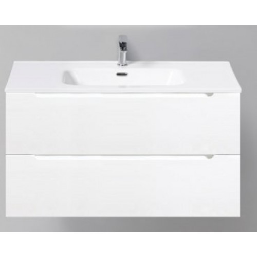 BelBagno Тумба с раковиной ETNA 900 Bianco Opaco