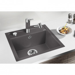 Мойка кухонная Blanco Dalago 5-F 525872 черный