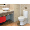 BelBagno Раковина накладная ARIA BB1053LW