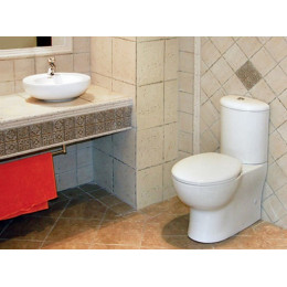 BelBagno Раковина накладная ARIA BB1053LW