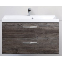 BelBagno Тумба с раковиной AURORA 900 Pino Pasadena, ручки хром