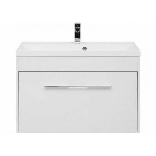 Aquanet Комплект мебели Августа 90 белый