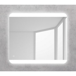 BelBagno Зеркало SPC-CEZ-800-700-LED-TCH