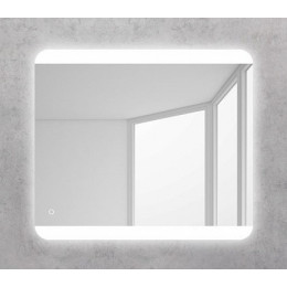BelBagno Зеркало SPC-CEZ-800-700-LED-TCH