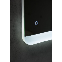 BelBagno Зеркало SPC-CEZ-800-700-LED-TCH