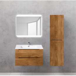 BelBagno Зеркало SPC-CEZ-800-700-LED-TCH