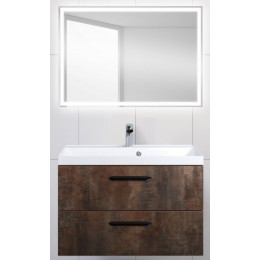 BelBagno Мебель для ванной AURORA 800 Metallo Vintage, BTN