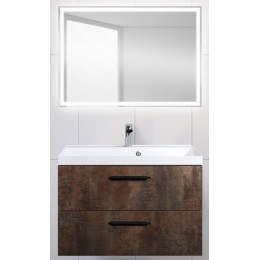 BelBagno Мебель для ванной AURORA 800 Metallo Vintage, BTN