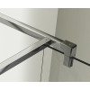 WeltWasser Душевая перегородка WW400 Walk-In 70G-1