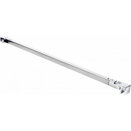 WeltWasser Душевая перегородка WW400 Walk-In 70G-1