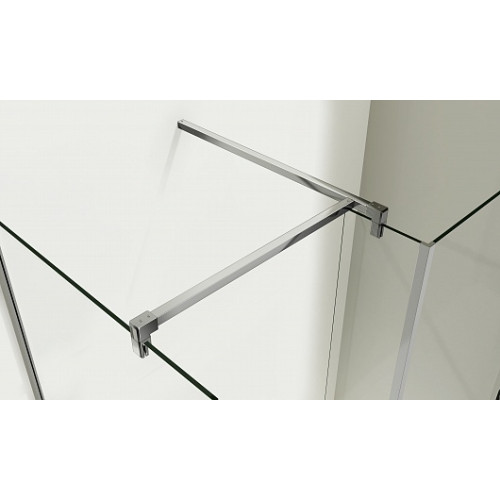 WeltWasser Душевая перегородка WW400 Walk-In 70G-1
