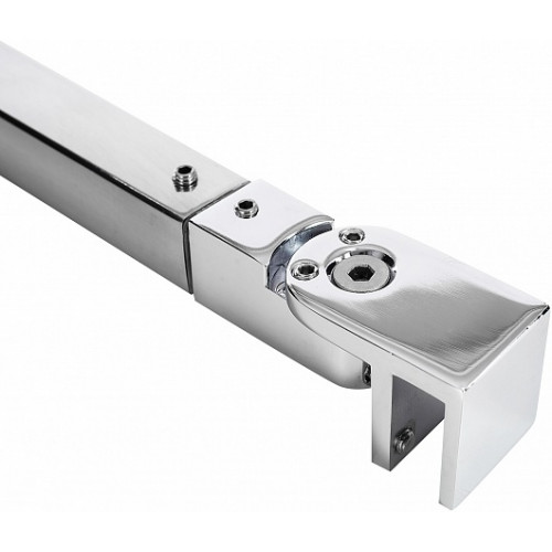 WeltWasser Душевая перегородка WW400 Walk-In 70G-1
