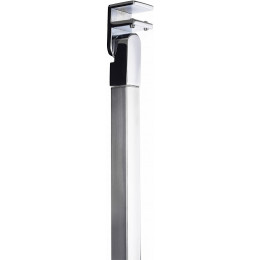 WeltWasser Душевая перегородка WW400 Walk-In 70G-1
