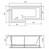 Vayer Экран фронтальный Options 170