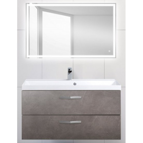 BelBagno Мебель для ванной AURORA 1000 Pietra Grigio, TCH