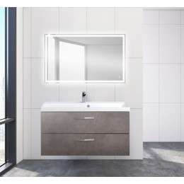 BelBagno Мебель для ванной AURORA 1000 Pietra Grigio, TCH