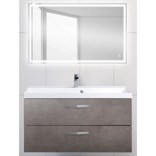 BelBagno Мебель для ванной AURORA 1000 Pietra Grigio, TCH