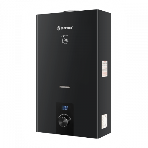 Газовая колонка Thermex Tion 20 D Black