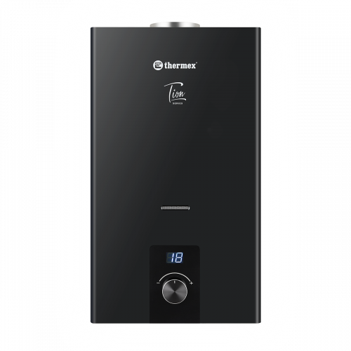 Газовая колонка Thermex Tion 20 D Black